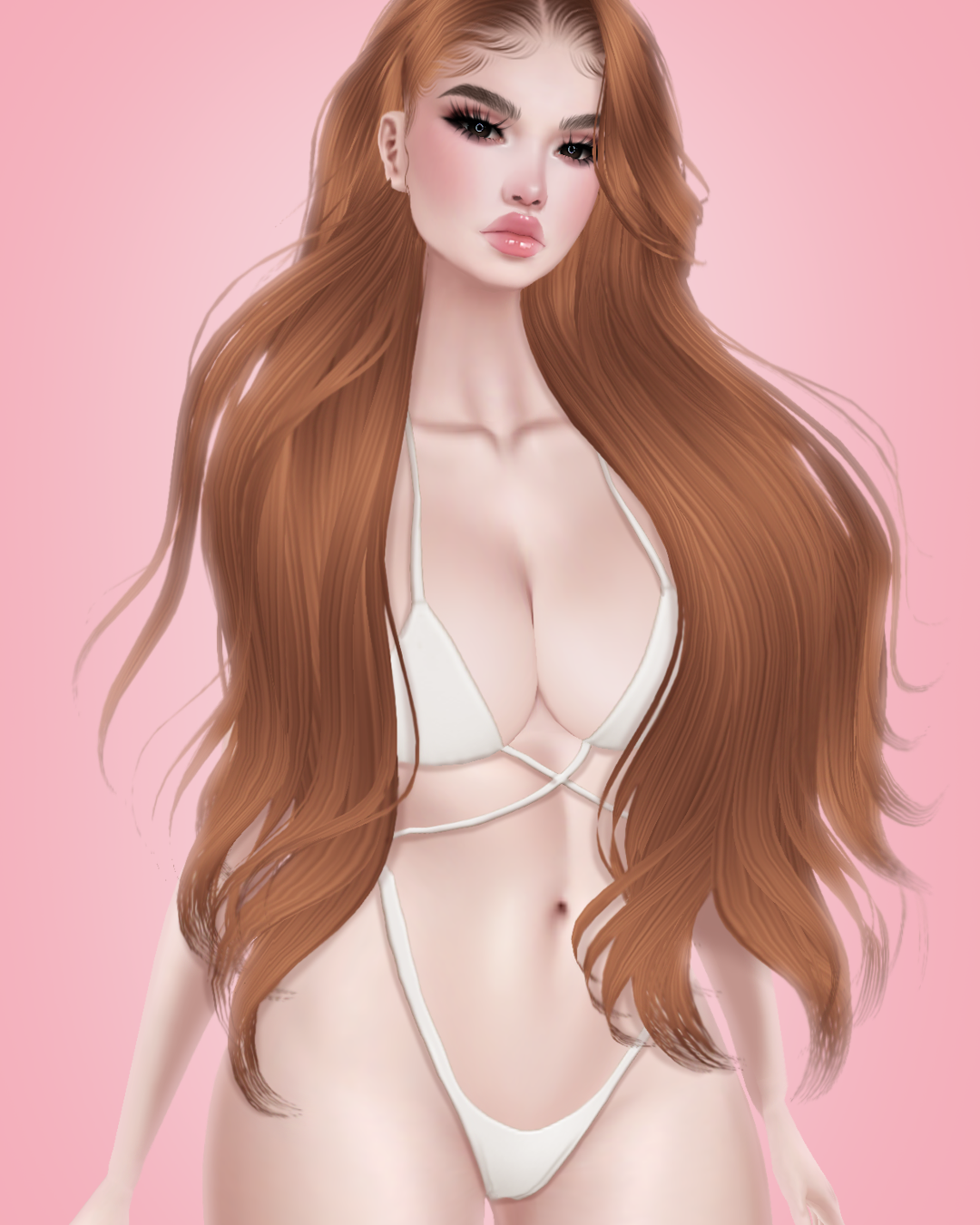 Imvu skin texture file made by Kisa